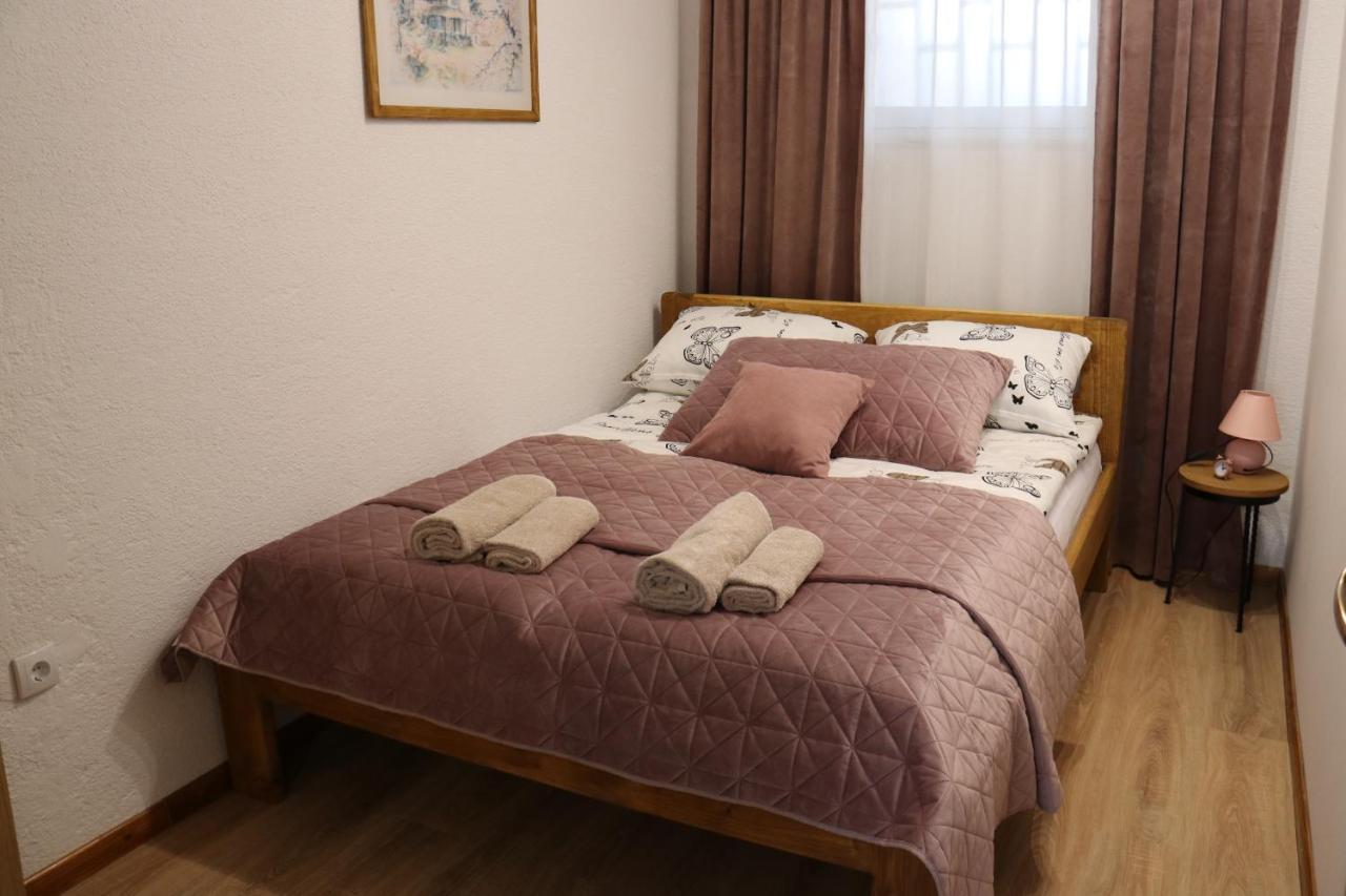 Apartman Eva 亚伊采 外观 照片