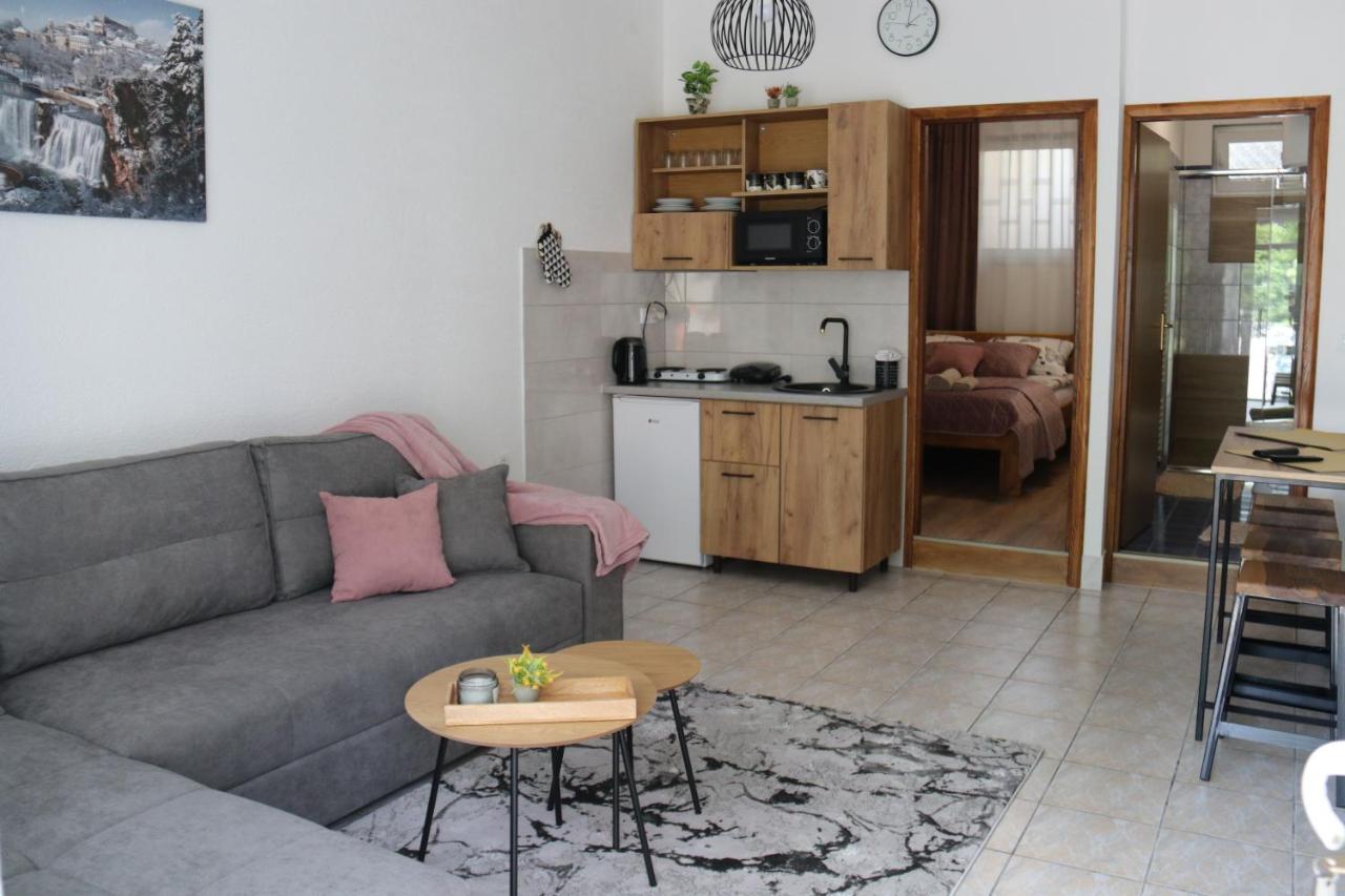 Apartman Eva 亚伊采 外观 照片