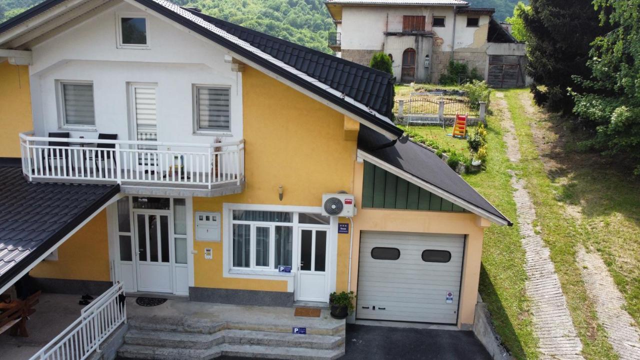 Apartman Eva 亚伊采 外观 照片