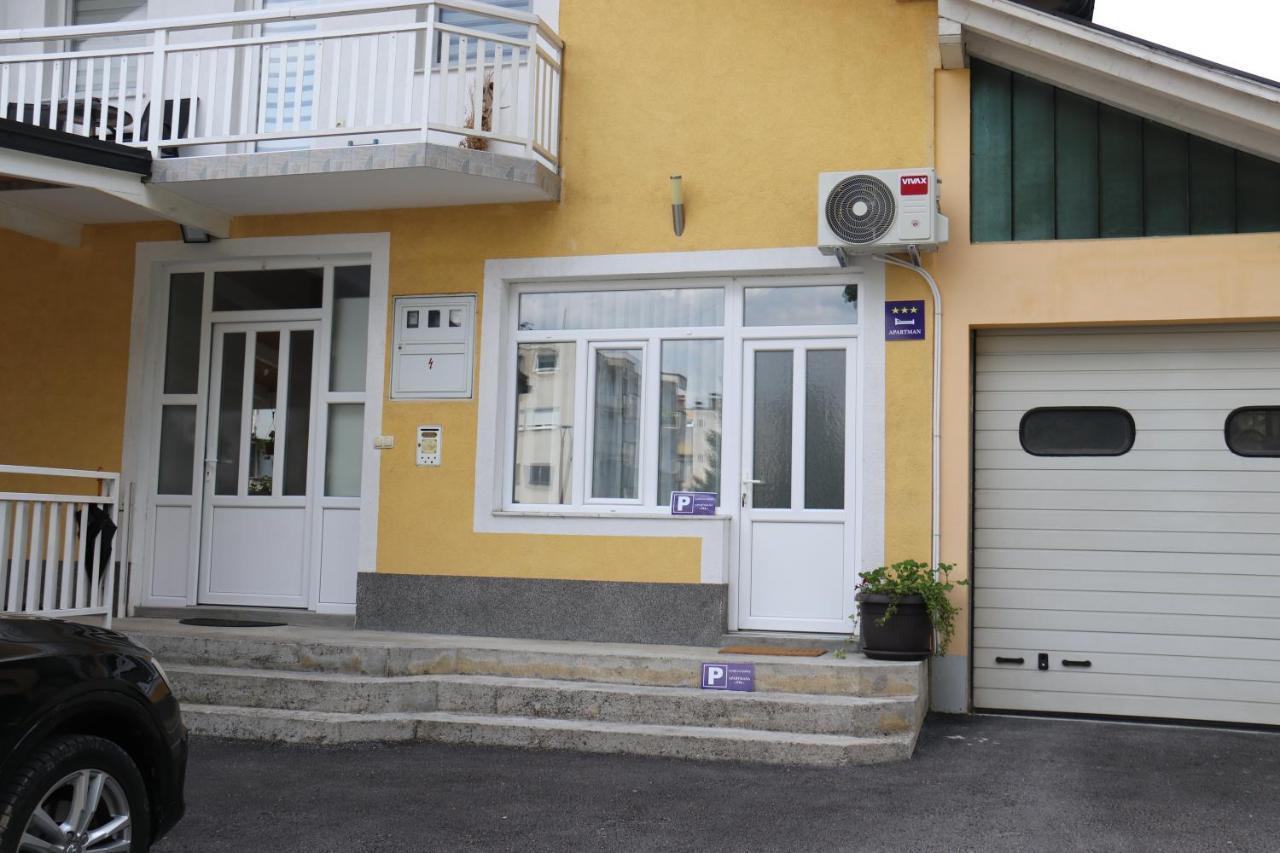 Apartman Eva 亚伊采 外观 照片